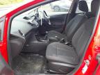2015 FORD FIESTA ZET for sale at Copart SANDTOFT