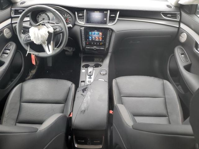  INFINITI QX50 2024 Black
