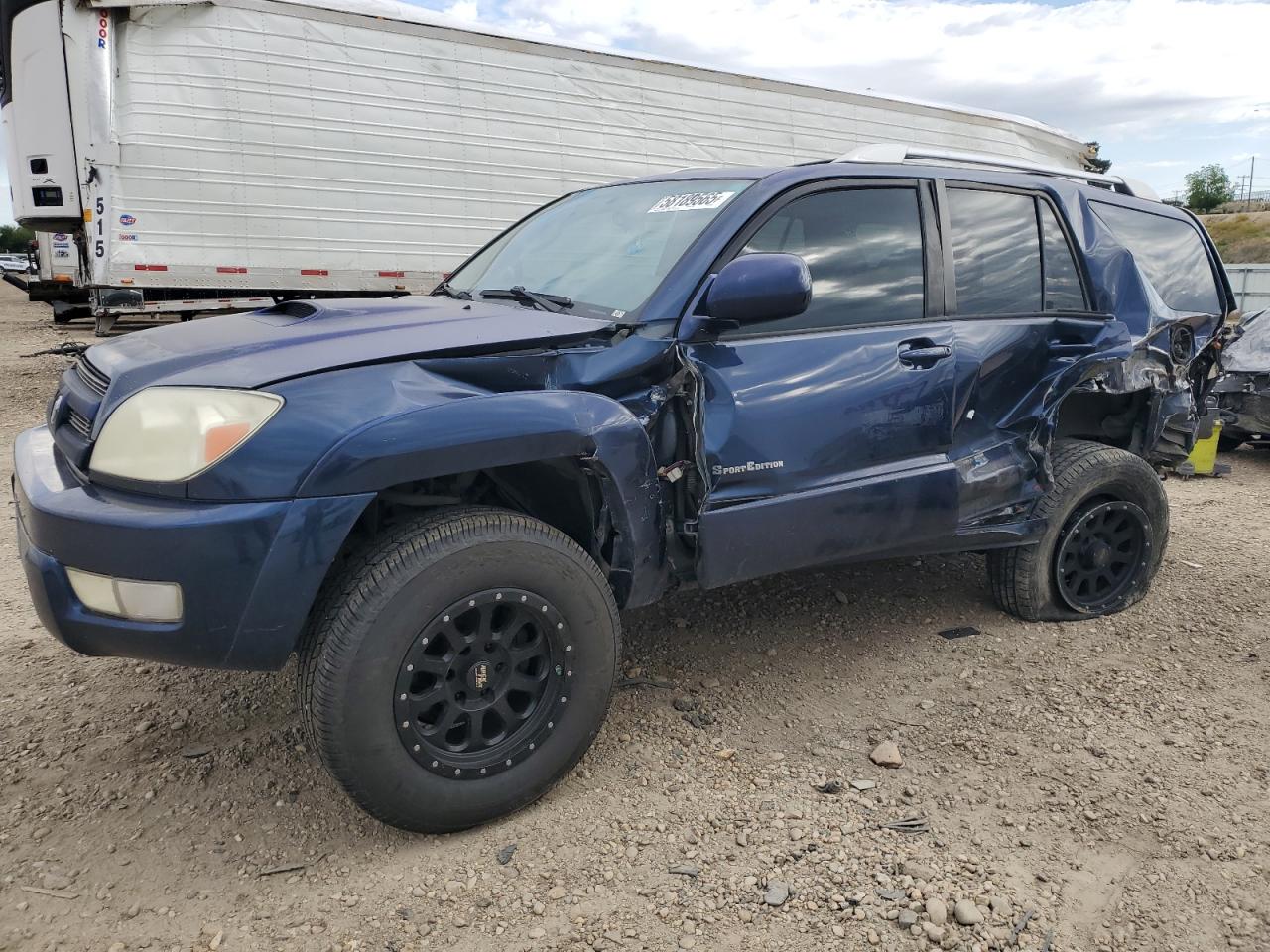 2004 Toyota 4Runner Sr5 for Sale in Nampa, ID - All Over