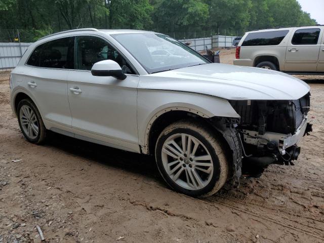  AUDI Q5 2018 Biały