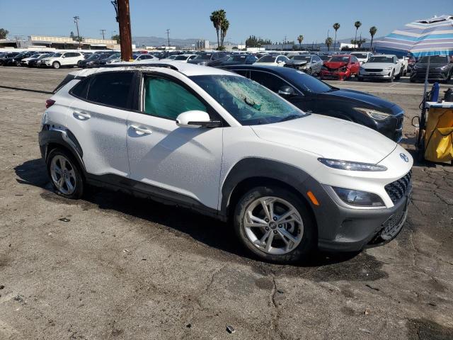  HYUNDAI KONA 2023 Biały