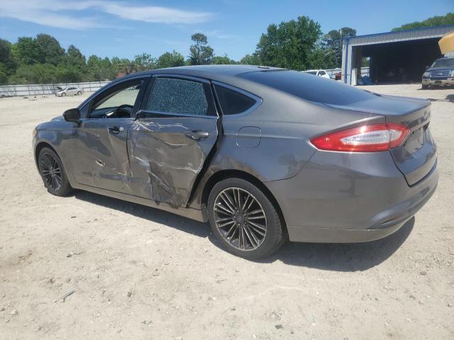  FORD FUSION 2013 Серый