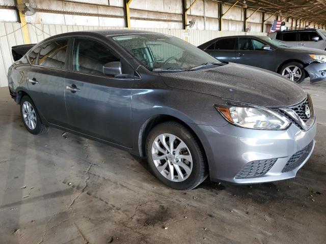  NISSAN SENTRA 2019 Gray