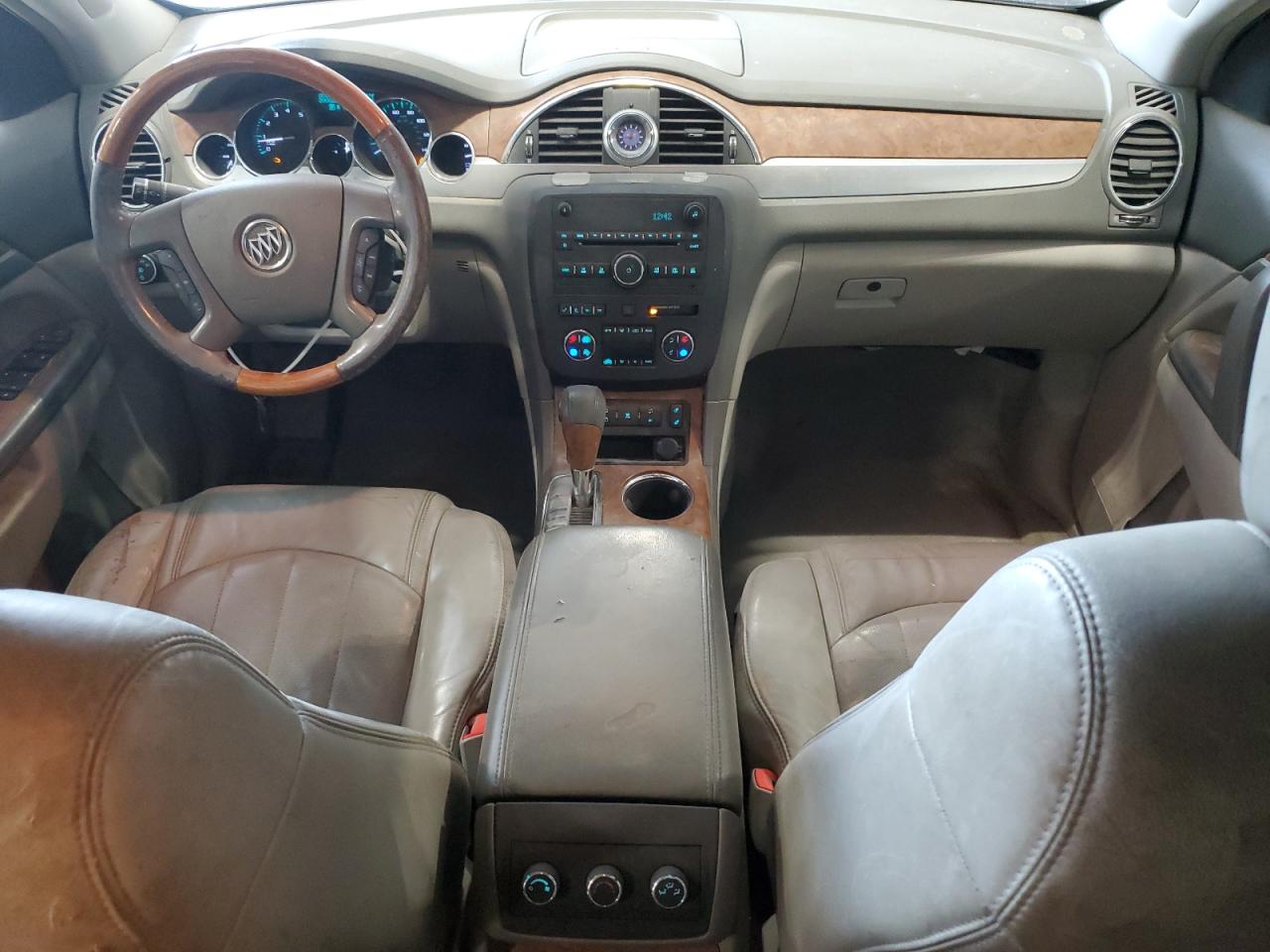 2009 Buick Enclave Cxl VIN: 5GAEV23D49J128008 Lot: 57164985