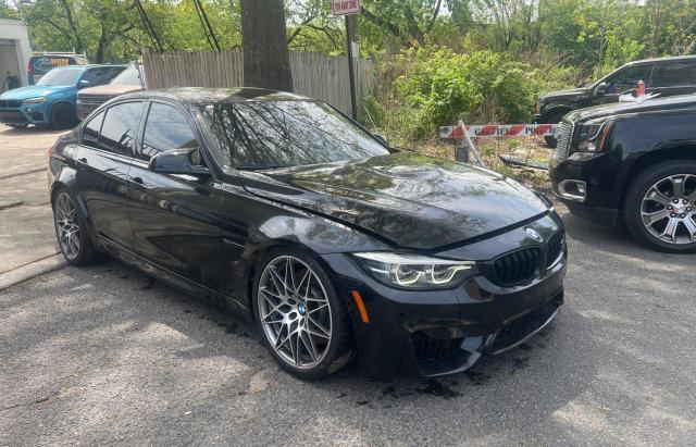 2018 Bmw M3 