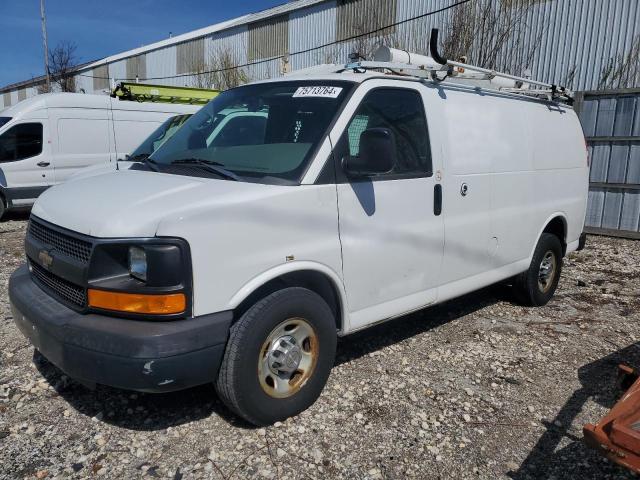 2013 Chevrolet Express G2500   