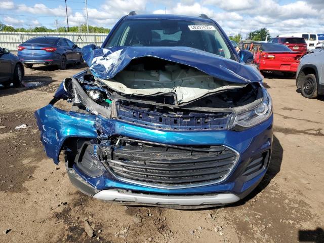  CHEVROLET TRAX 2020 Синий