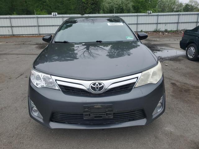  TOYOTA CAMRY 2012 Сharcoal