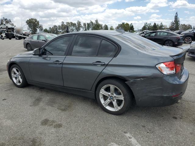  BMW 3 SERIES 2015 Charcoal