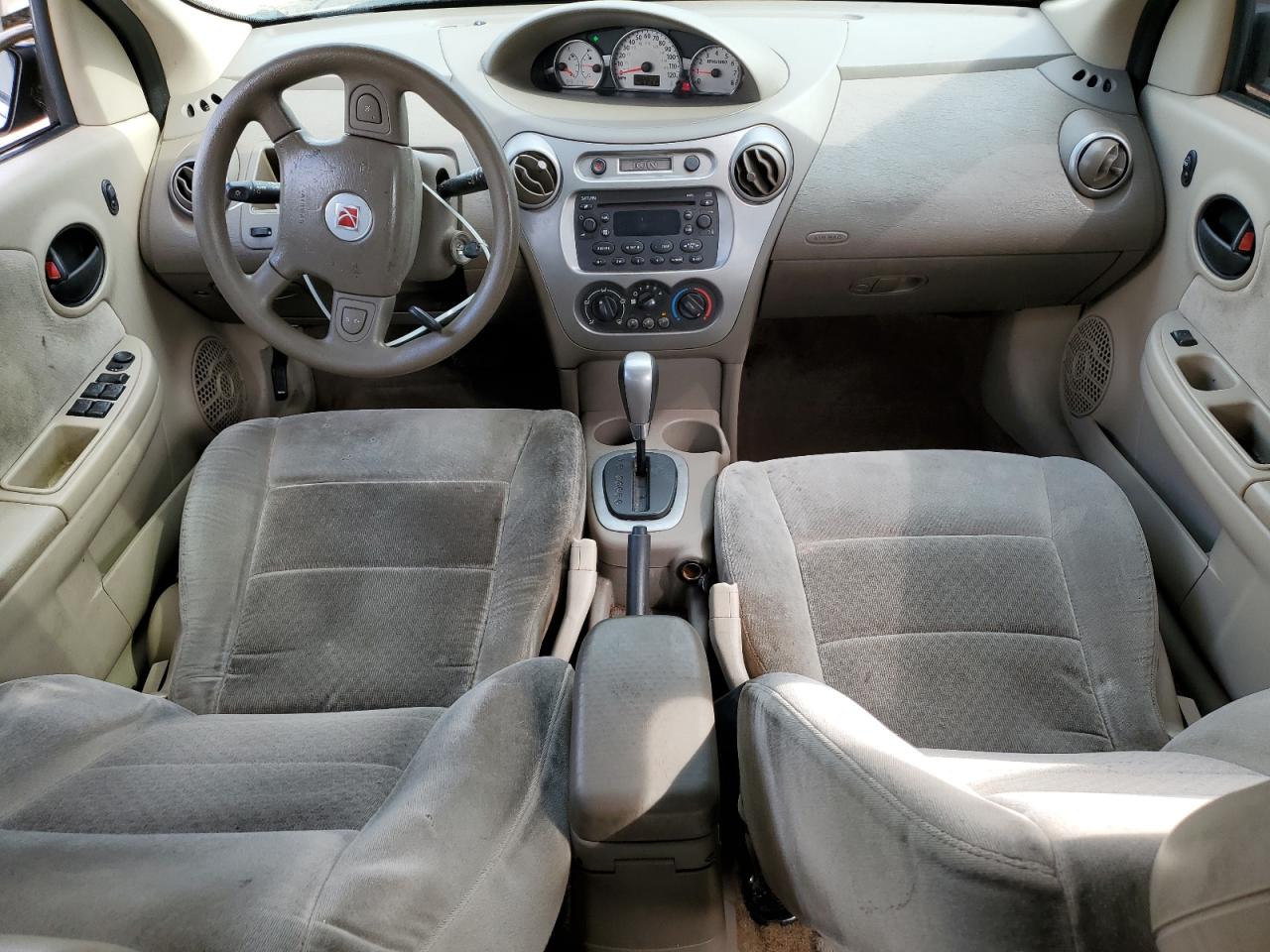 2005 Saturn Ion Level 3 VIN: 1G8AL52F95Z121102 Lot: 56462705