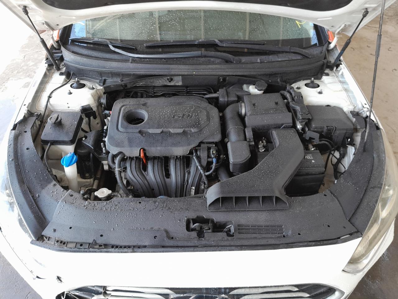 5NPE24AF2JH661933 - 2017 Hyundai sonata - #58691305