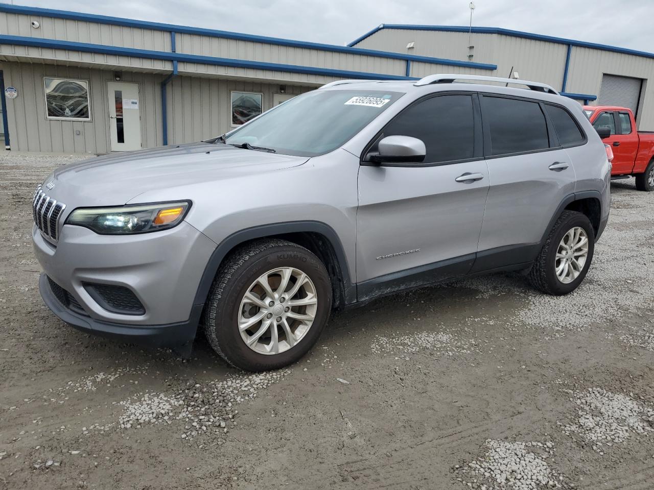 2020 Jeep Cherokee Latitude zu verkaufen in Earlington, KY - Side