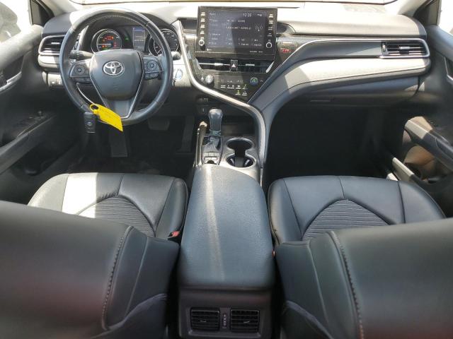 TOYOTA CAMRY 2023 Black