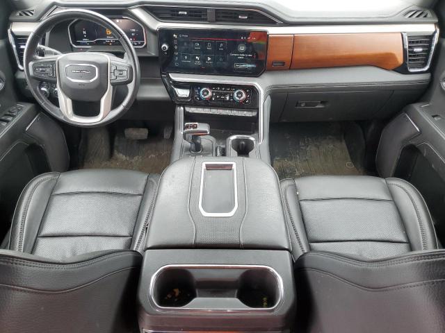  GMC SIERRA 2022 Czarny