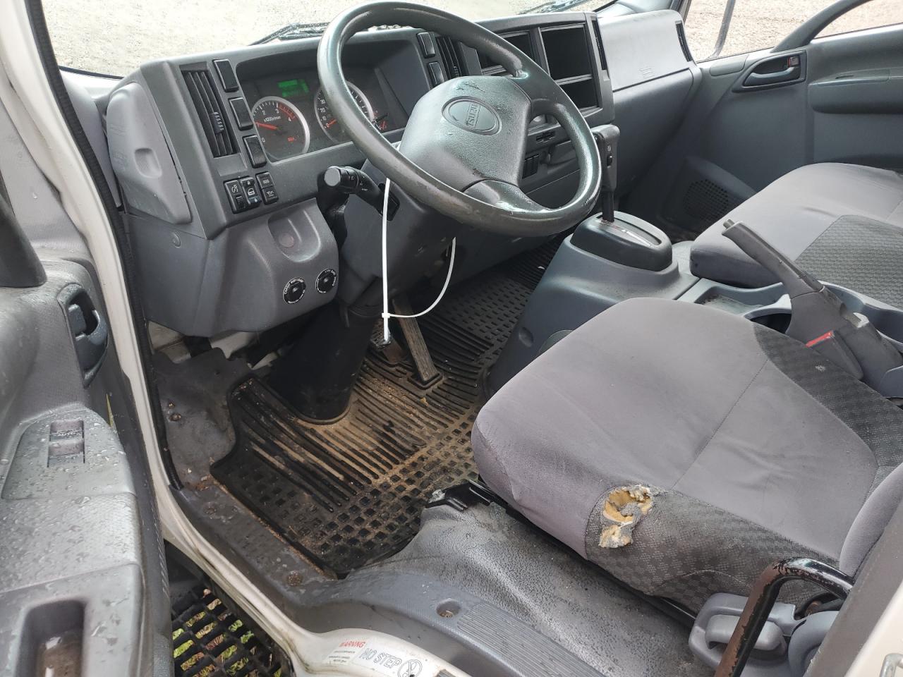 2015 Isuzu Npr Hd VIN: JALC4W162F7001902 Lot: 55356445