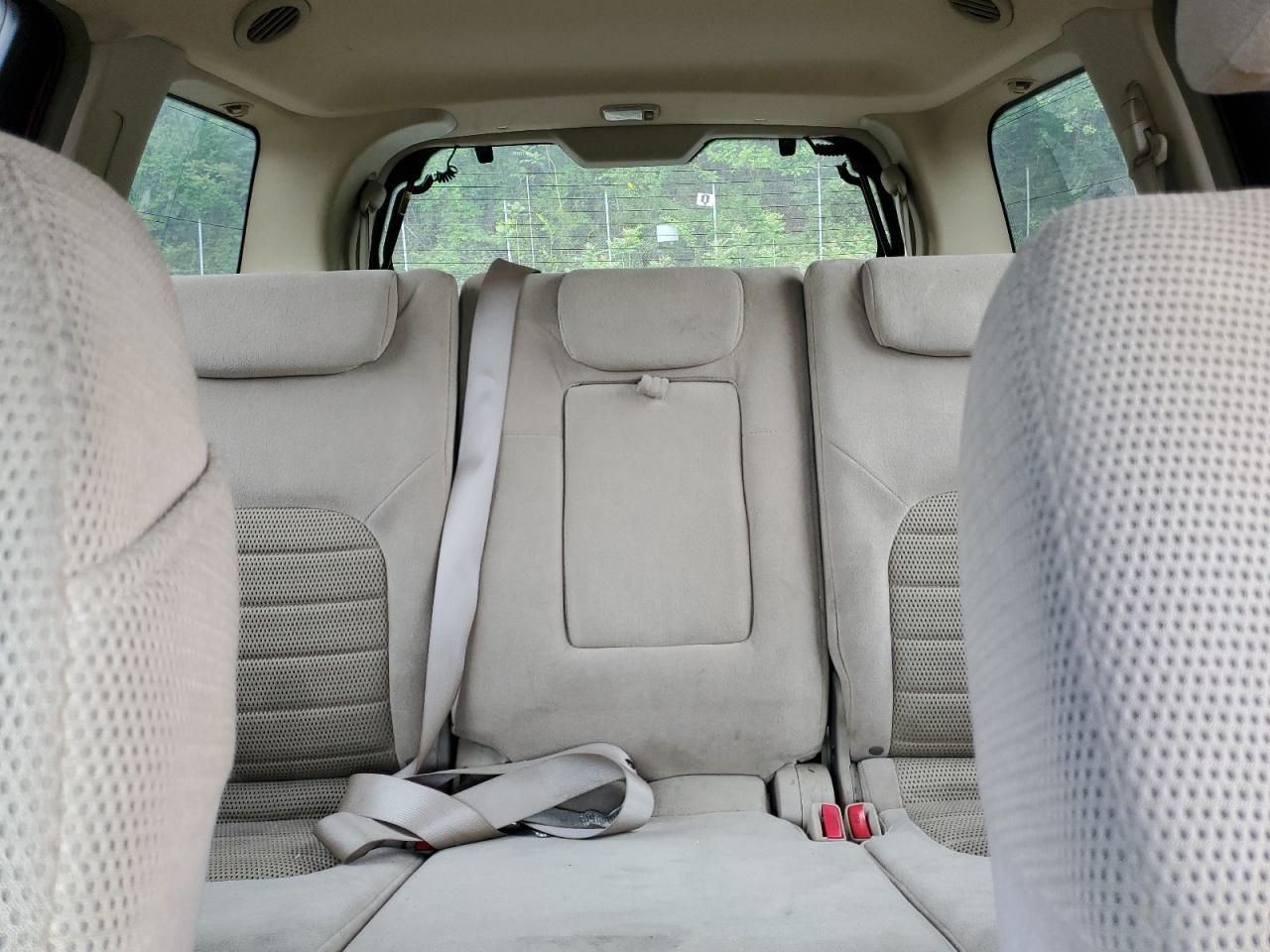 2005 Nissan Pathfinder Le VIN: 5N1AR18W15C778866 Lot: 57047995