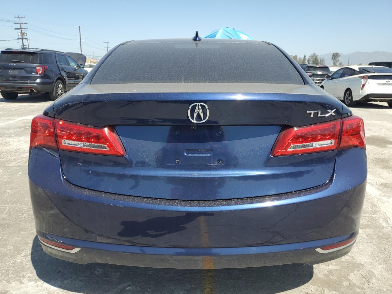2020 Acura Tlx VIN: 19UUB1F36LA010308 Lot: 56473765