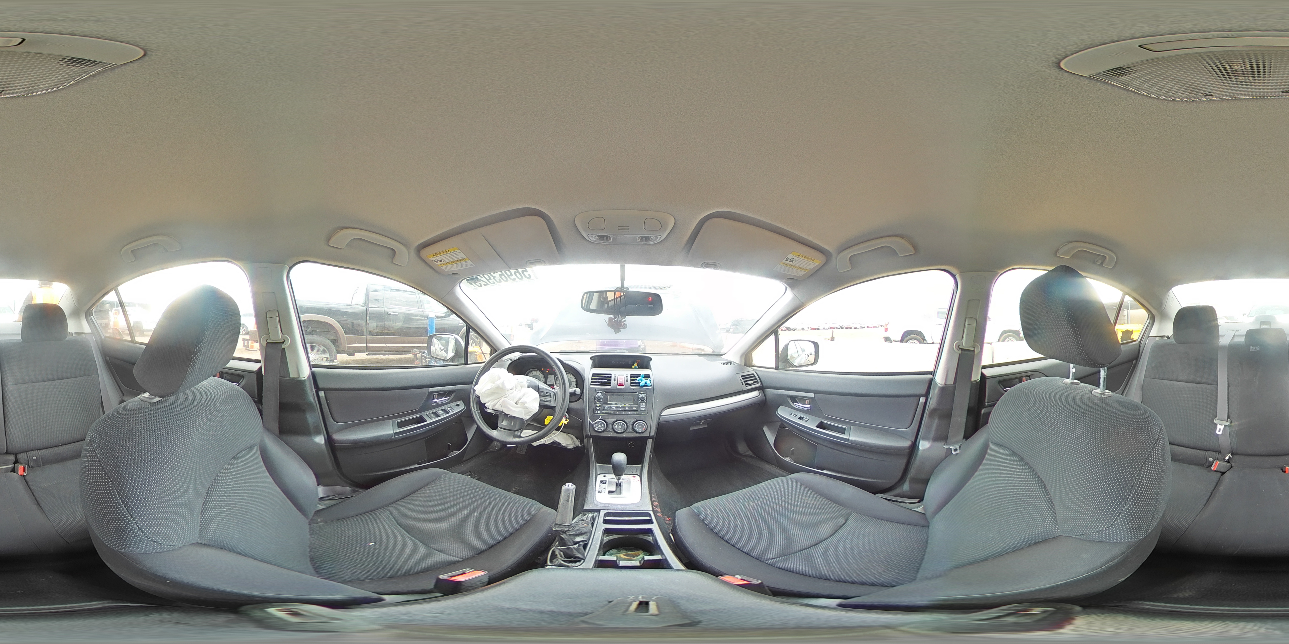 2013 Subaru Impreza Premium VIN: JF1GJAC6XDH033912 Lot: 56963925