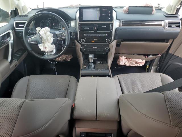  LEXUS GX 2023 Silver