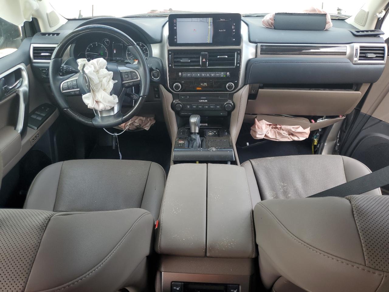 2023 Lexus Gx 460 VIN: JTJAM7BX6P5360217 Lot: 57047215