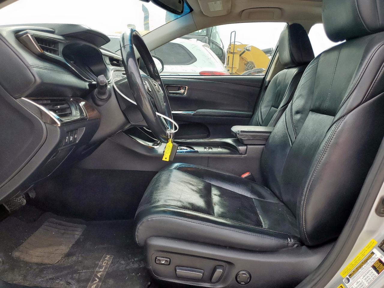 2015 Toyota Avalon Hybrid VIN: 4T1BD1EB0FU039441 Lot: 57266615