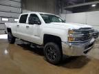 2015 Chevrolet Silverado K2500 Heavy Duty Lt იყიდება Blaine-ში, MN - Minor Dent/Scratches
