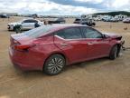 2024 Nissan Altima Sv продається в Longview, TX - Front End