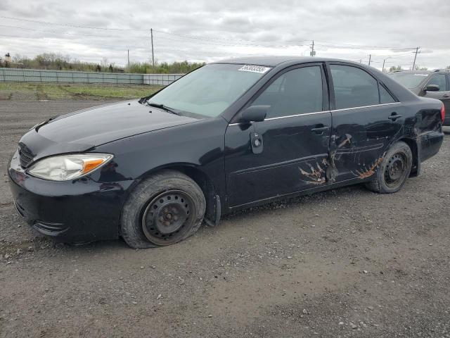 2004 TOYOTA CAMRY LE   for sale at Copart ON - OTTAWA