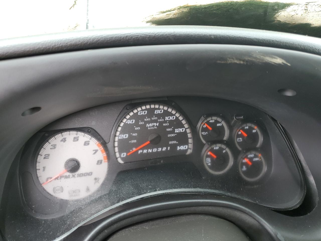 2006 Chevrolet Trailblazer Ss VIN: 1GNET13H862285359 Lot: 56052215