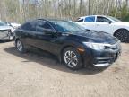 2018 HONDA CIVIC LX for sale at Copart ON - COOKSTOWN