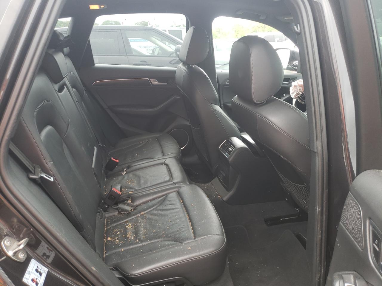 2016 Audi Q5 Tdi Premium Plus VIN: WA1CVAFP0GA059587 Lot: 56533385