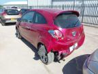 2011 FORD KA TITANIU for sale at Copart WESTBURY