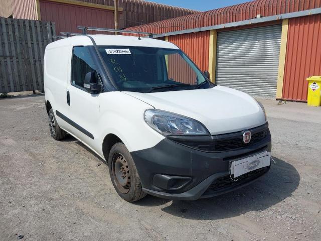 2017 FIAT DOBLO 16V