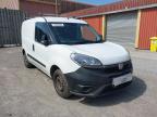 2017 FIAT DOBLO 16V for sale at Copart SANDWICH