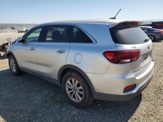  KIA SORENTO 2019 Srebrny