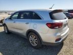 2019 Kia Sorento L იყიდება Anderson-ში, CA - Front End