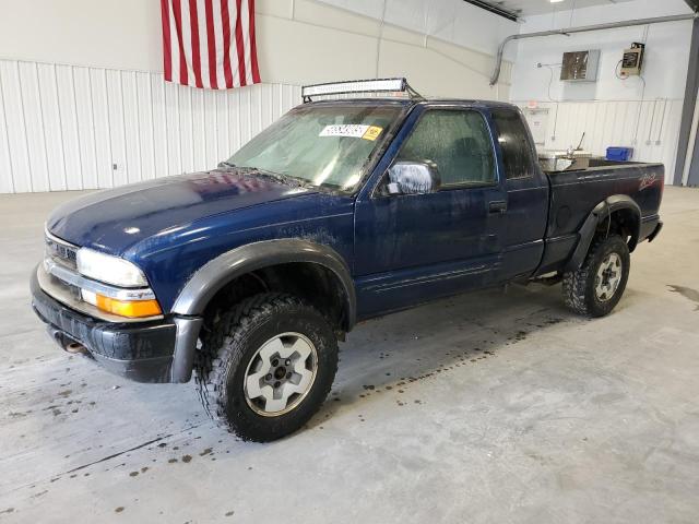 2003 Chevrolet S Truck S10