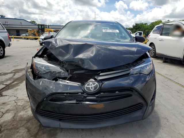  TOYOTA COROLLA 2019 Black