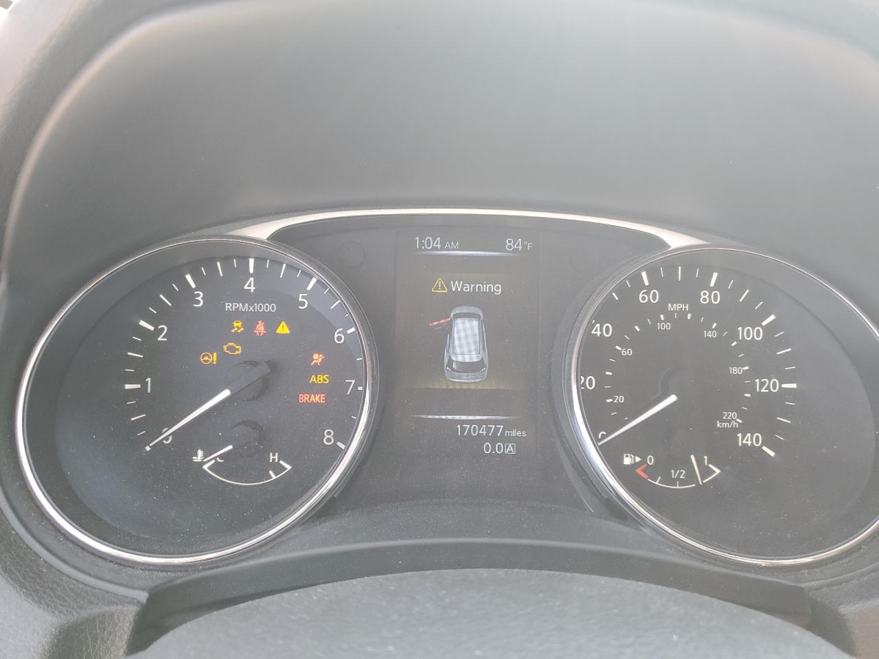 2015 Nissan Rogue S VIN: 5N1AT2MT1FC886957 Lot: 58099735