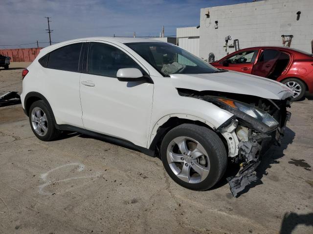  HONDA HR-V 2016 White