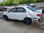 2007 Toyota Corolla Ce en Venta en Ellwood City, PA - Rear End