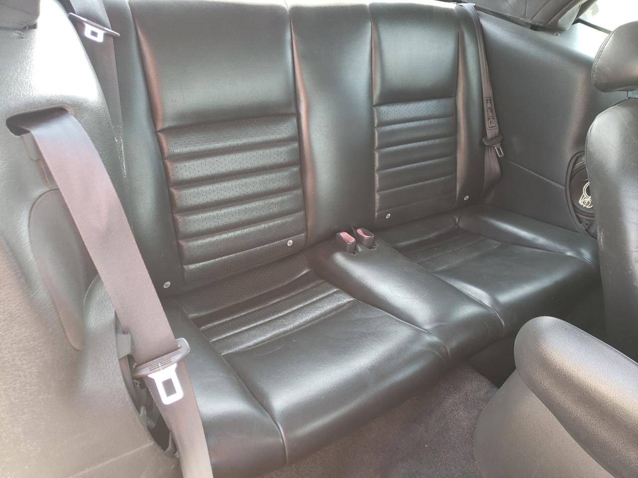 2003 Ford Mustang Gt VIN: 1FAFP45X43F387520 Lot: 56302185