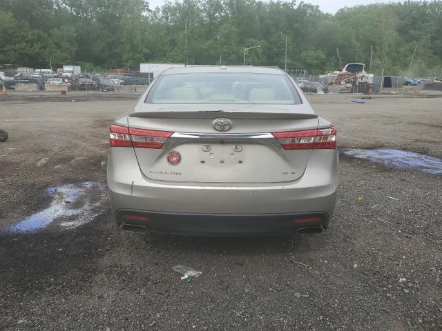  TOYOTA AVALON 2014 Szary