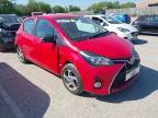 2015 TOYOTA YARIS HYBR for sale at Copart SANDWICH