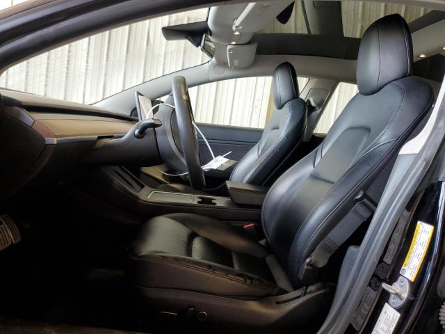  TESLA MODEL 3 2021 Black