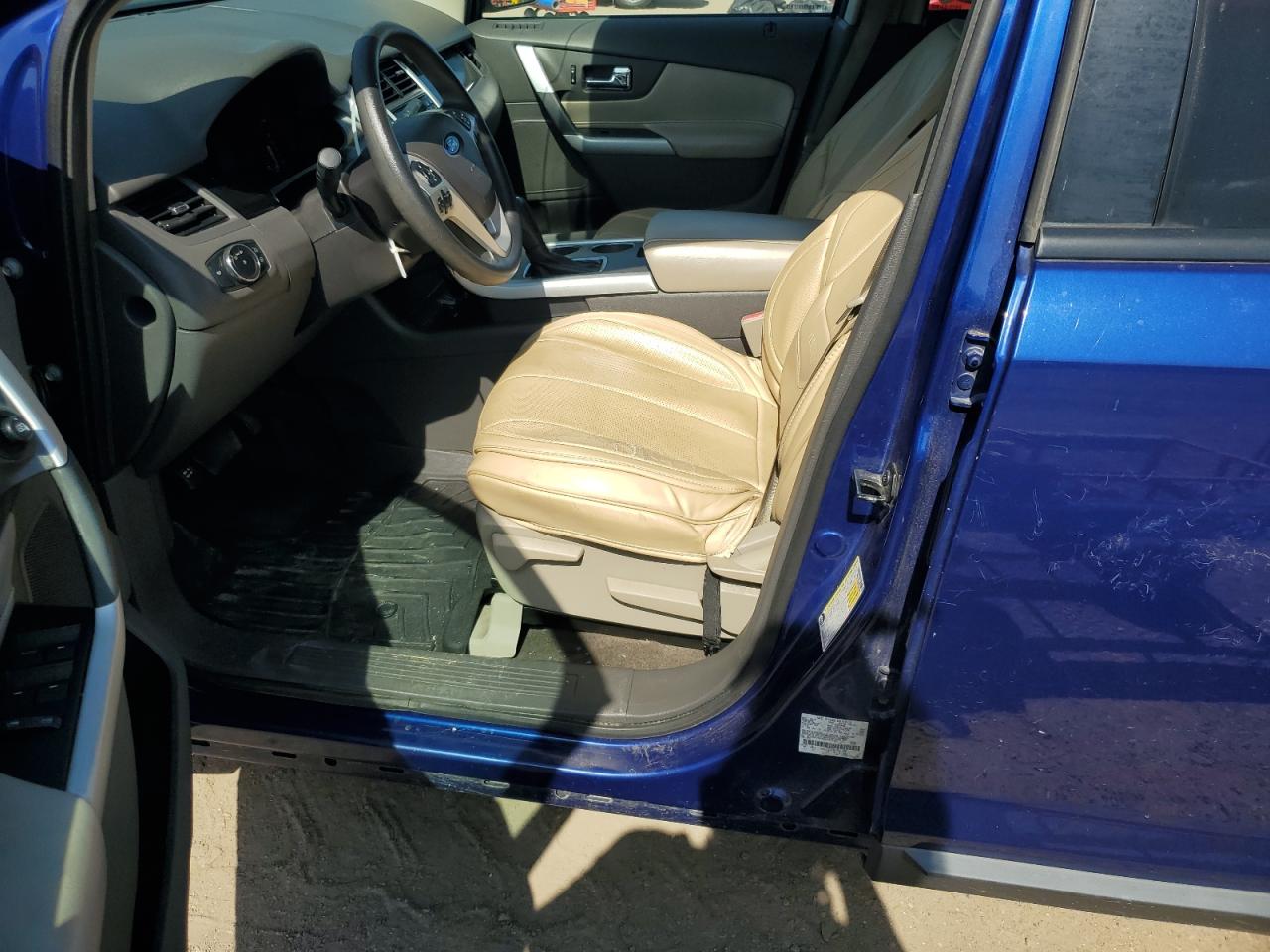 2013 Ford Edge Se VIN: 2FMDK3GC9DBA35245 Lot: 56801195
