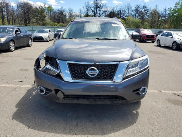  NISSAN PATHFINDER 2013 Szary