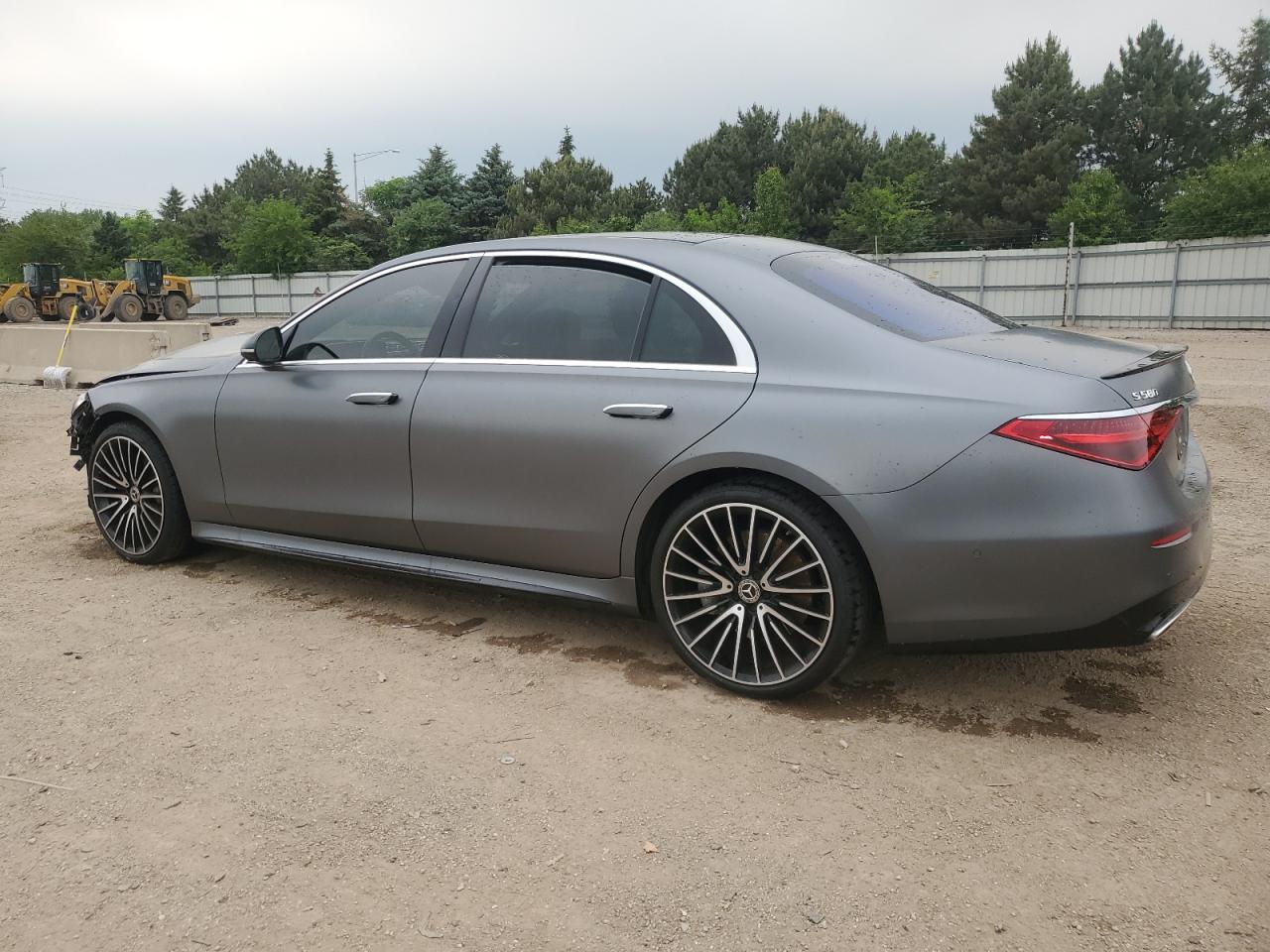 VII (W223) VII (W223)