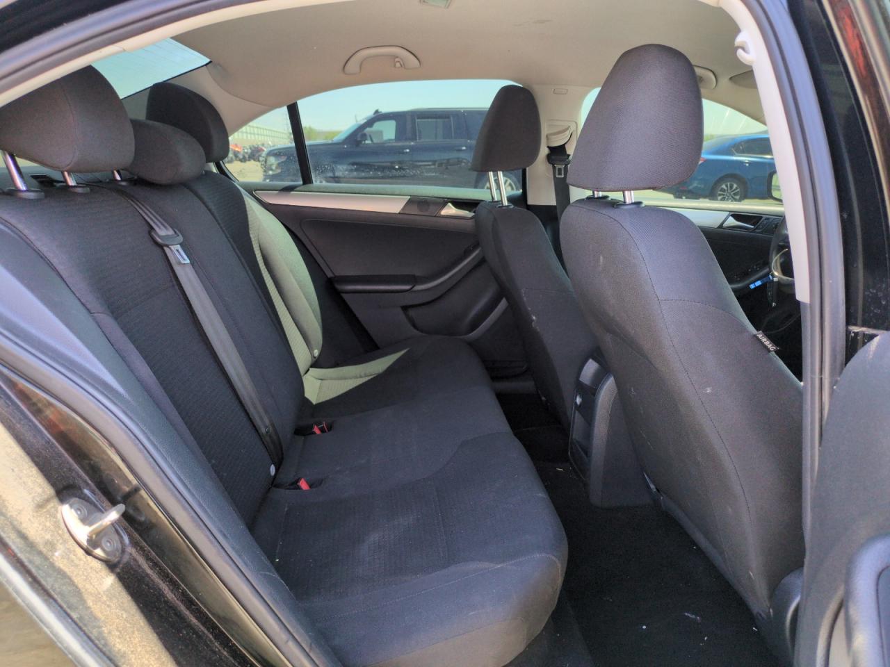2015 Volkswagen Jetta Se VIN: 3VWD17AJ5FM262789 Lot: 57525075