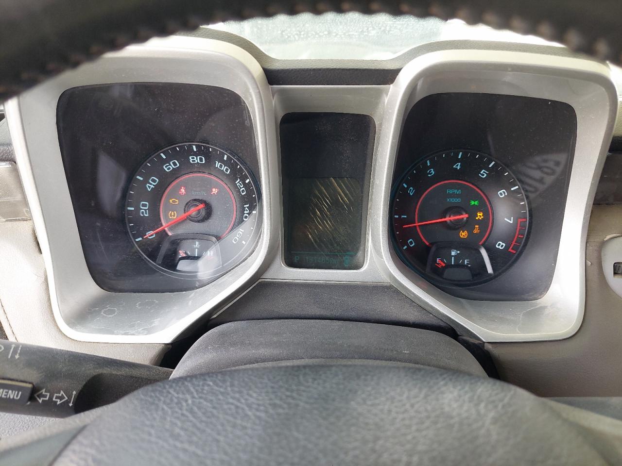 2G1FC1E32C9101523 - 2012 Chevrolet CAMARO - #58109925